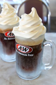 root-beer-float