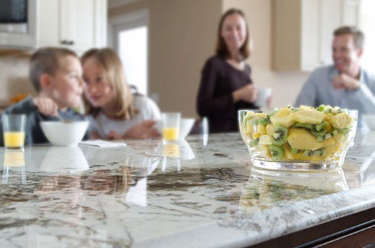 quartz countertop 