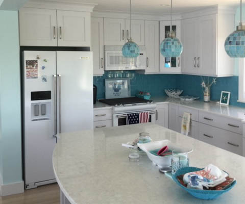 Butcher Block in Your Kitchen - Wood Palace Kitchens, Inc.